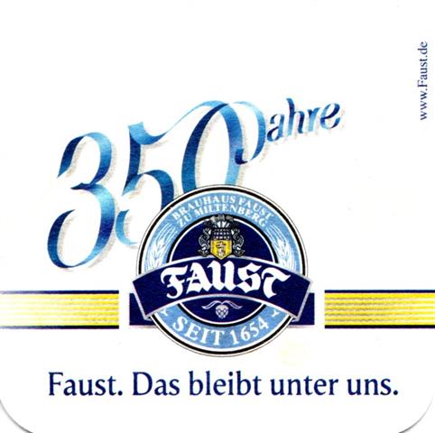 miltenberg mil-by faust faust 1a (quad180-350 jahre)